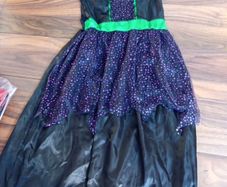 fancydress adults small witch costume