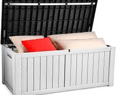 Garden Storage Box