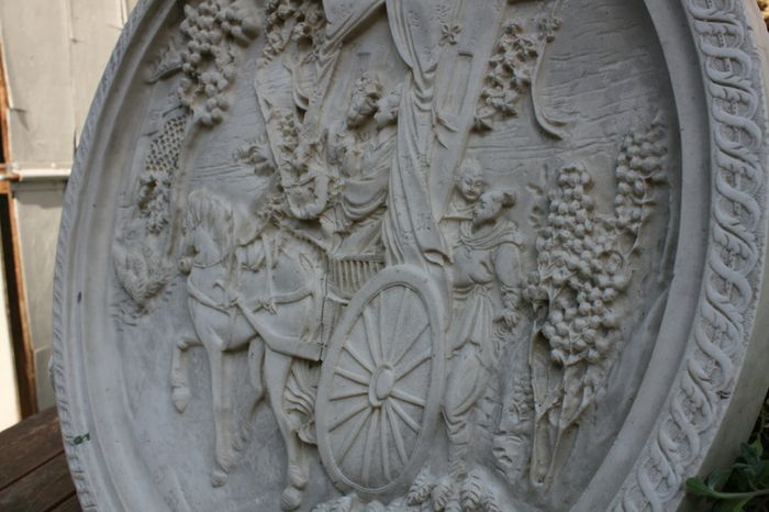 Vintage Carved Item