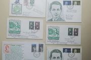 17 Irish Political First Day Covers