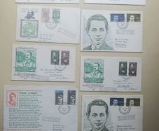 17 Irish Political First Day Covers