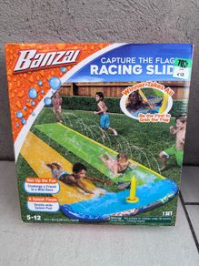 Banzai Racing Slide