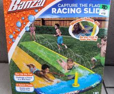 Banzai Racing Slide