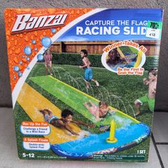 Banzai Racing Slide