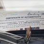 SIGNED Batman '66 Hot Wheels Batmobile 2007 Signed by Adam West and Burt Ward Image 3