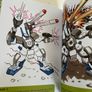How To Draw Monsters & Mecha Manga Now  Book Image 3