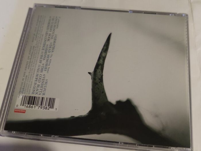Slipknot - All Hope Is Gone Cd