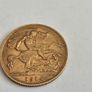 Selection Of 22ct Gold Half Sovereign Coins Image 8