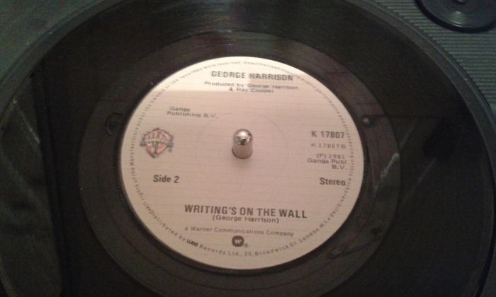 George Harrison - Single.