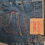 Levis denim skirt Image 3