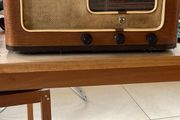 Antique radio