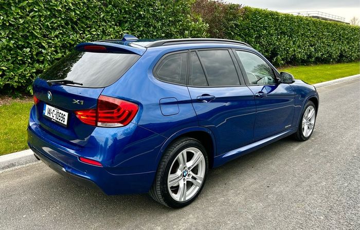 Bmw X1 M-sport Auto