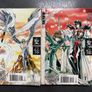 RG Veda Manga Volume 1 & 2 Image 2