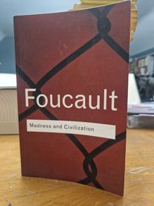 foucault, madness and civilization