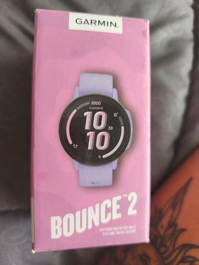 Bounce 2 smartwatch