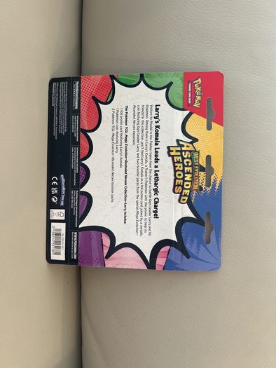 Pokemon TCG Ascended Heroes 2 X Blistet