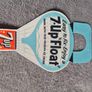 Original Vintage 1950s-60s  7-Up Float Paper Banner Signs & Salesman Ideabooks Collection Image 9