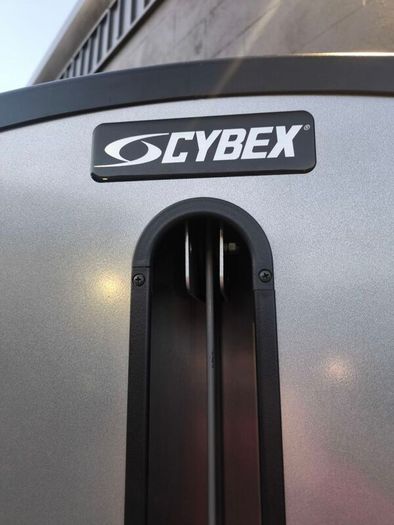 Cybex Machines