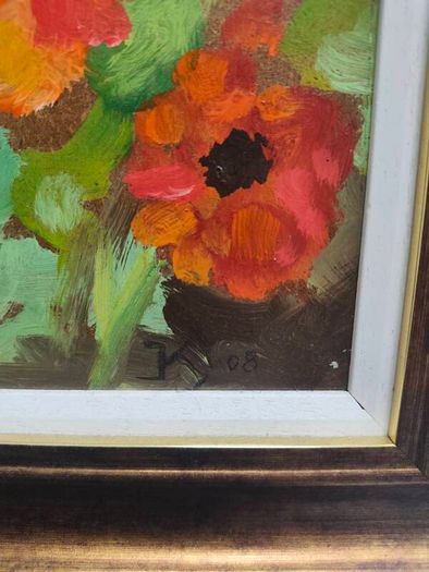 Original Oil Painting