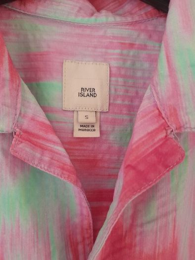 mens  river island shirt size small