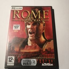 Rome Total War PC Game
