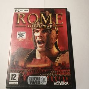 Rome Total War PC Game