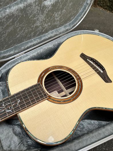 Furch Red OM-LR Acoustic Guitar