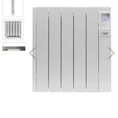 Creda CAR050 500W electric radiator