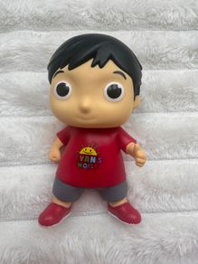 Ryan's World Special Delivery Ryan approx. 4" Used Please see photos