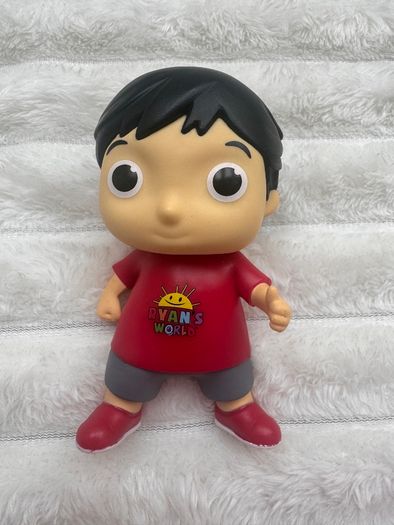 Ryan's World Special Delivery Ryan approx. 4" Used Please see photos