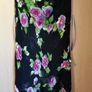 NEW - LIBRA silk mix top & match skirt 2 piece set UK 14 Image 7