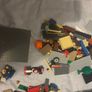 lego bricks and pieces Image 6