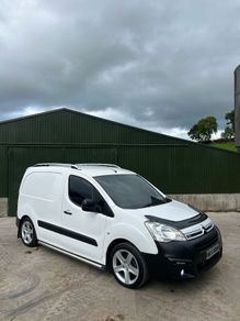 2018 Citroen berlingo No VAT