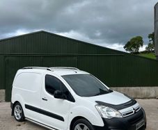2018 Citroen berlingo No VAT