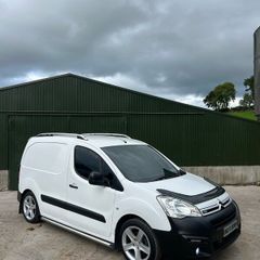 2018 Citroen berlingo No VAT
