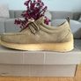 Clarks Maycliffe - Sand Suede Image 2