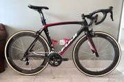Fuji TWO.1 + training wheels