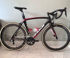 Fuji TWO.1 + training wheels