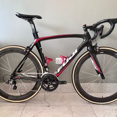 Fuji TWO.1 + training wheels
