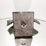 Horse Sculpture - Patinated Bronze, Marble (Signed) Image 4