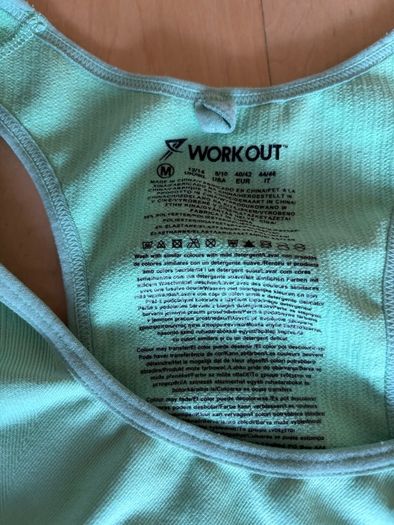3 Active wear Vests