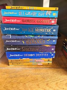 Children / Teens books