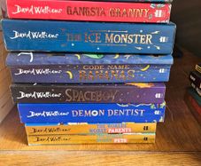 Children / Teens books