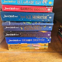 Children / Teens books