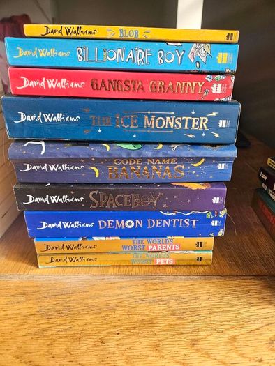 Children / Teens books