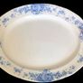 Antique French Ironstone Serving Platter Image 6