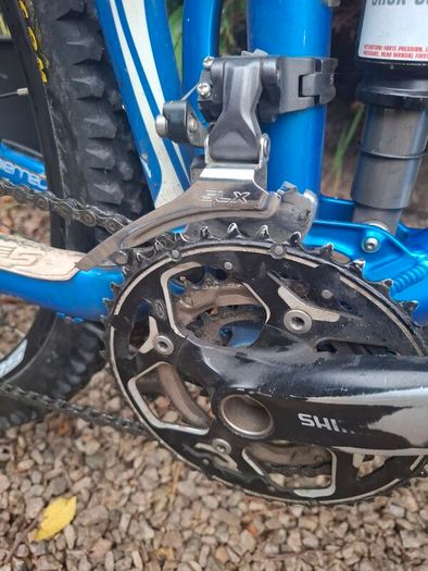 Mountain  bike