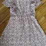 Girls dress like new! Age 9-10 Image 2