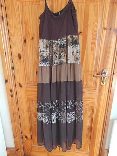Mark & Spencer maxi