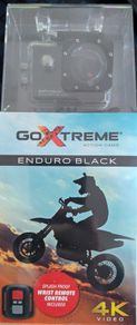 GoXtreme Enduro Black Action Camera